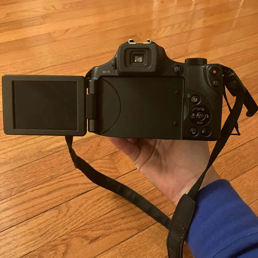 Canon Powershot SX60 HS